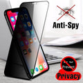 Folie De Sticla Anti-Spionaj Privacy Pentru iPhone