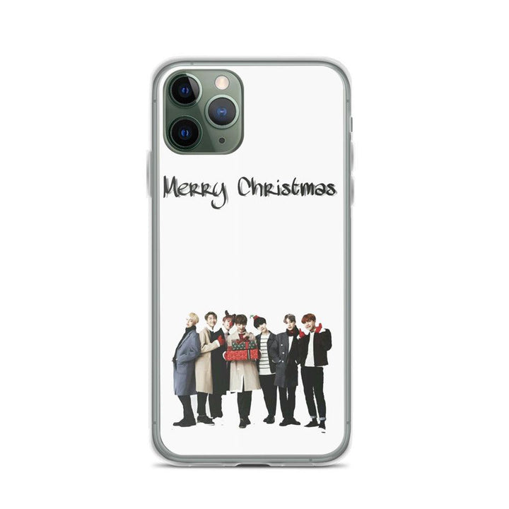 Husa BTS Christmas, Merry Christmas - Printery