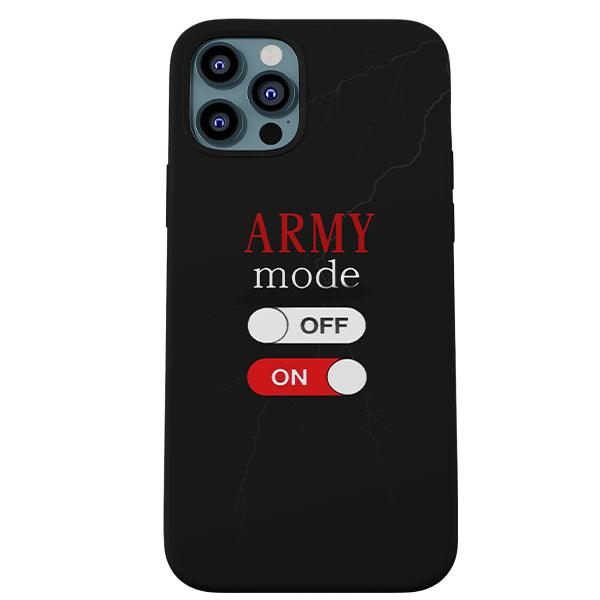 Husa BTS, Army mode on - Printery