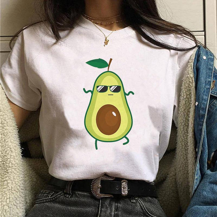 Tricou Cool Avocado - Printery