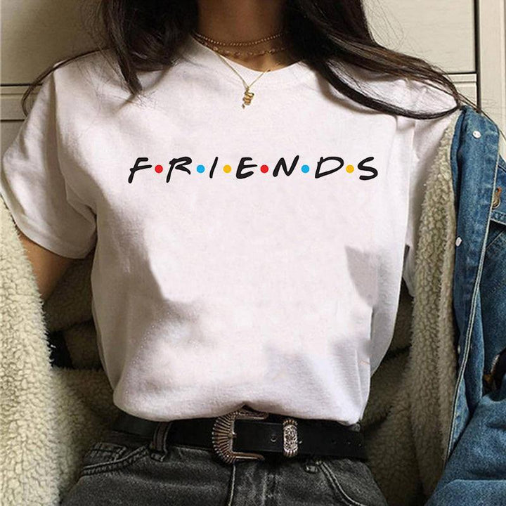 Tricou Friends - Printery