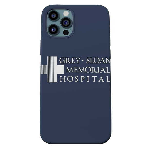 Husa Grey's Anatomy, Sloan Memorial Hospital - Printery