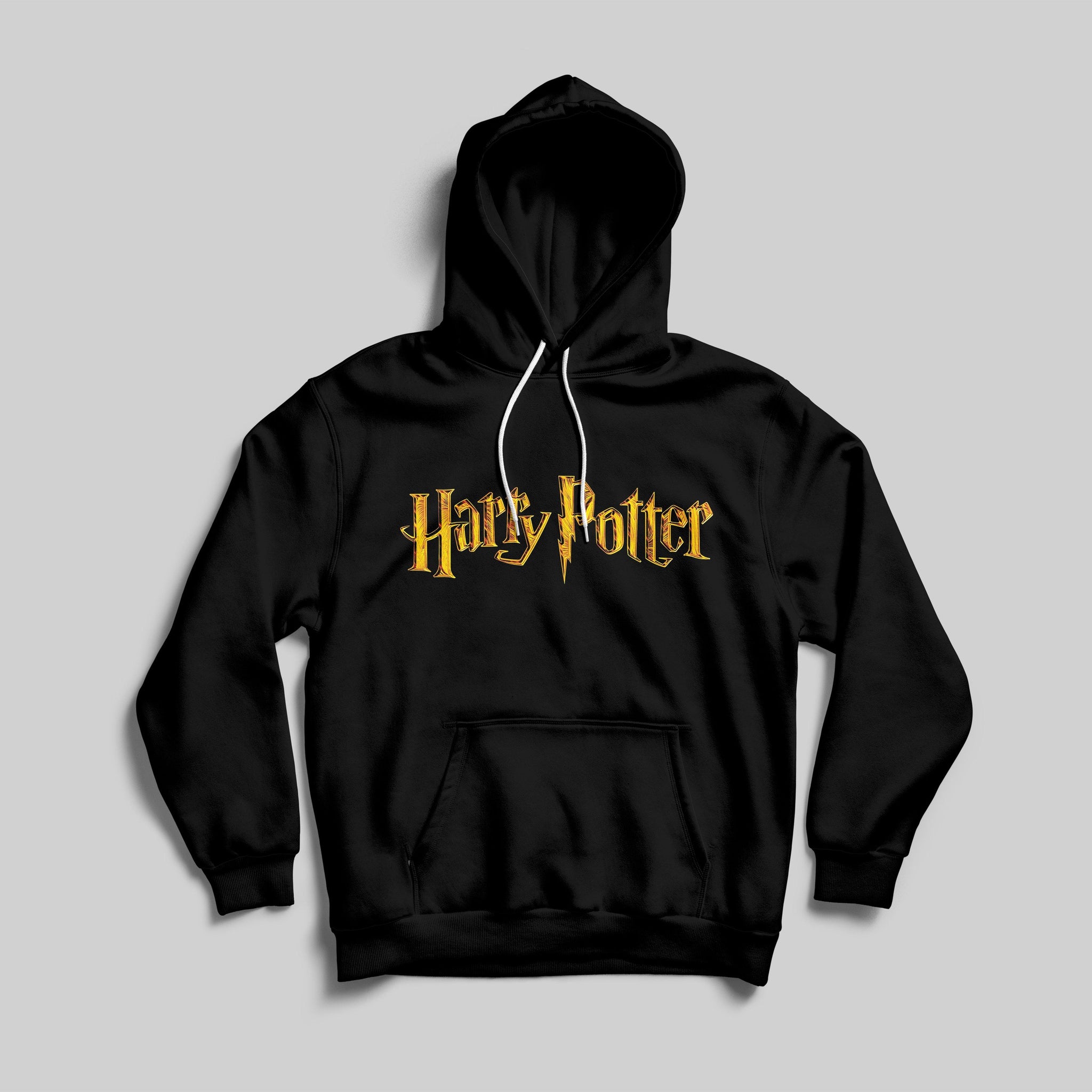 Hanorac Harry Potter, Logo Negru - Printery