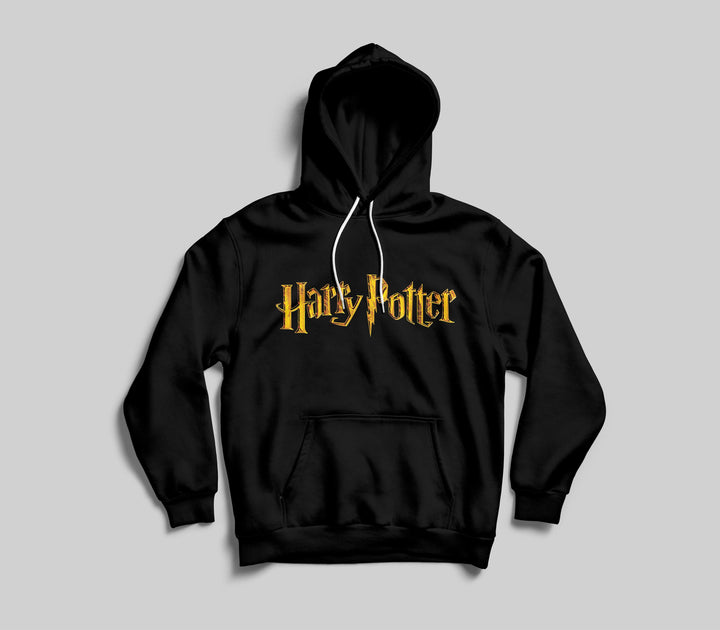 Hanorac Harry Potter, Logo Negru - Printery