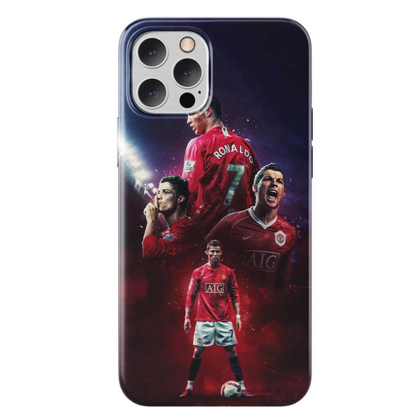 Husa Manchester United, Red King - Printery