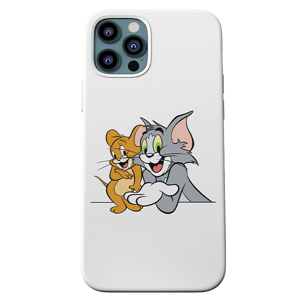 Husa Desenele Copilariei, Tom si Jerry - Printery