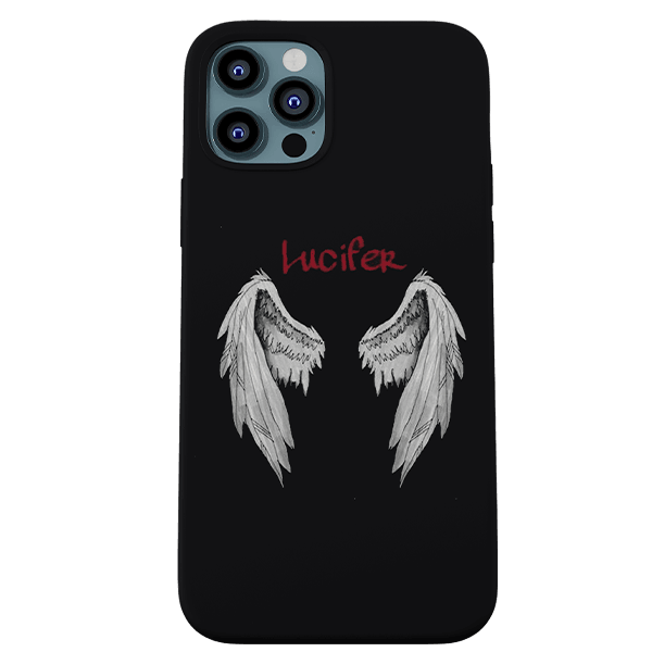 Husa Lucifer, White Wings - Printery
