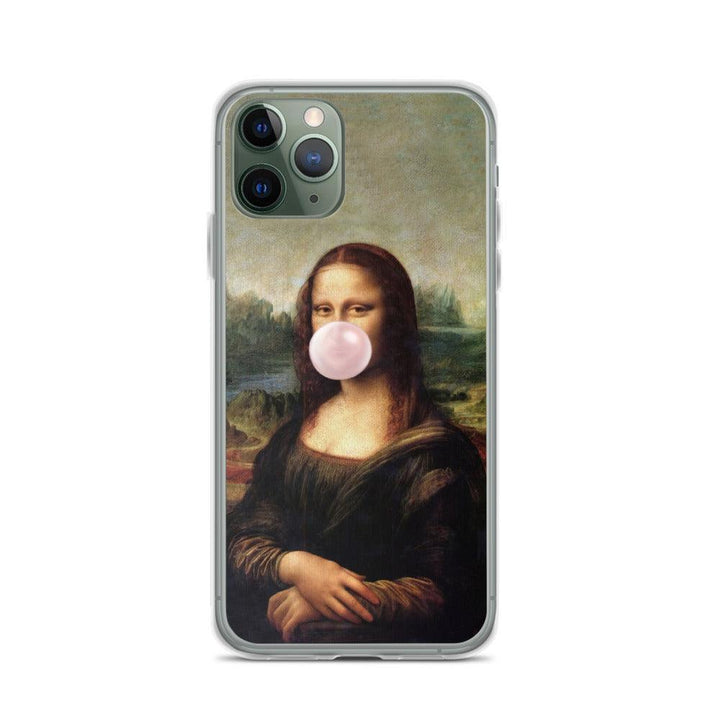 Husa, Mona Lisa, Gum - Printery
