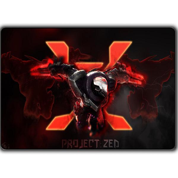 Mousepad Project Zed - Printery