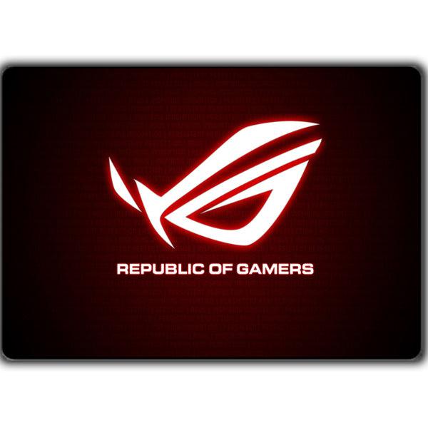 Mousepad Republic of Gamers - Printery