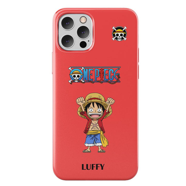 Husa One Piece, Luffy - Printery