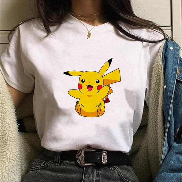 Tricou Pokemon, Pikachu - Printery