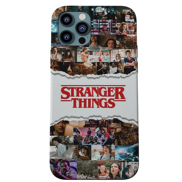 Husa Stranger Things, The best Moments - Printery