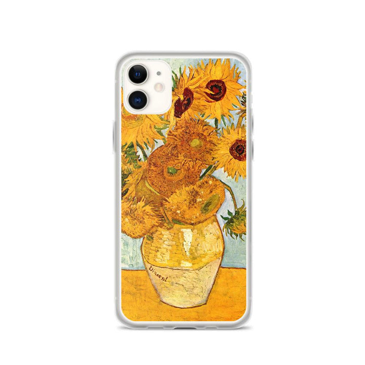 Husa Van Gogh, Sunflower - Printery