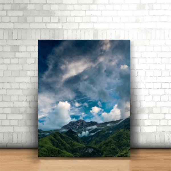 Tablou Cloud View - Dimensiune 30x40 cm - Printery