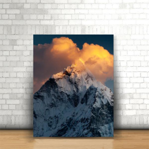 Tablou Mountain Break - Dimensiune 30x40 cm - Printery
