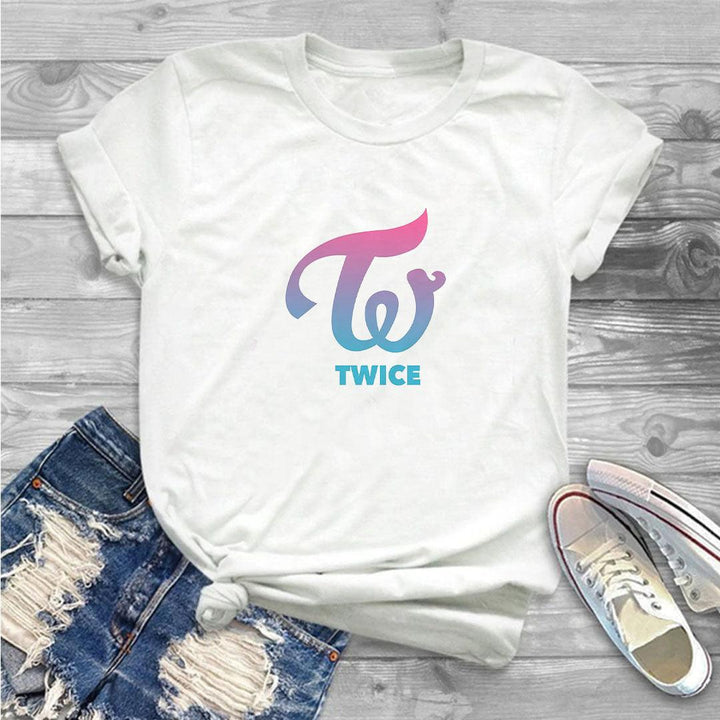 Tricou Twice, Logo - Printery