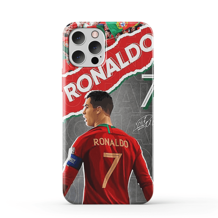 Husa Manchester United, Ronaldo Portugal - Printery