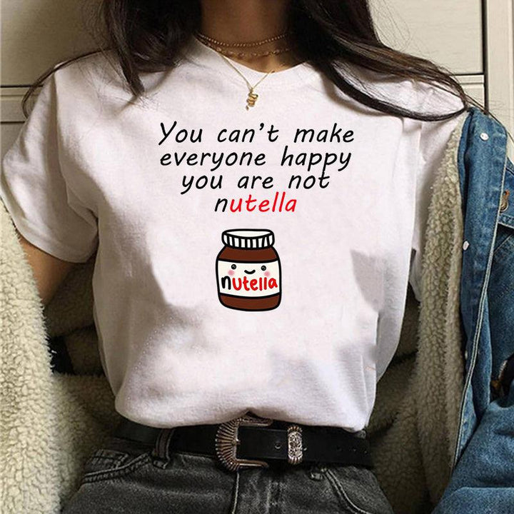 Tricou You Are Not Nutella - Printery