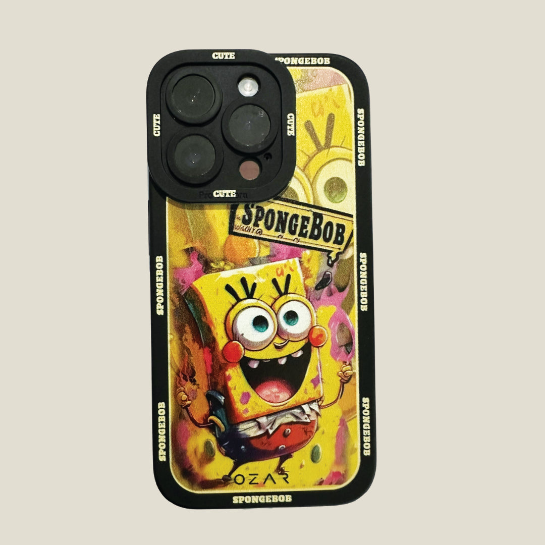 Bob Square Pants iPhone tok