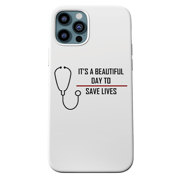 Husa Grey's Anatomy, Beautiful day to save lives - Printery