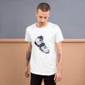 Tricou Jordan Grape - Printery