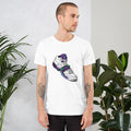 Tricou Jordan Grape - Printery