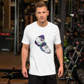 Tricou Jordan Grape - Printery