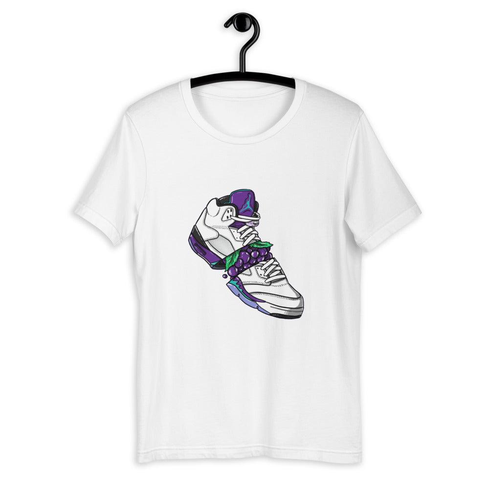 Tricou Jordan Grape - Printery