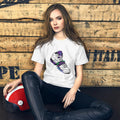 Tricou Jordan Grape - Printery